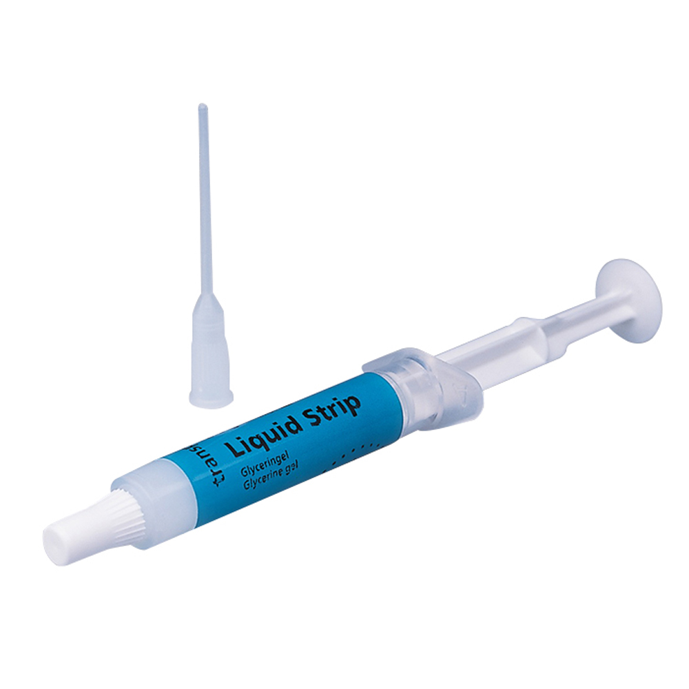Teeth Whitening Near Me - Płynny pasek Vivadent Ivoclar Refill 2.5g