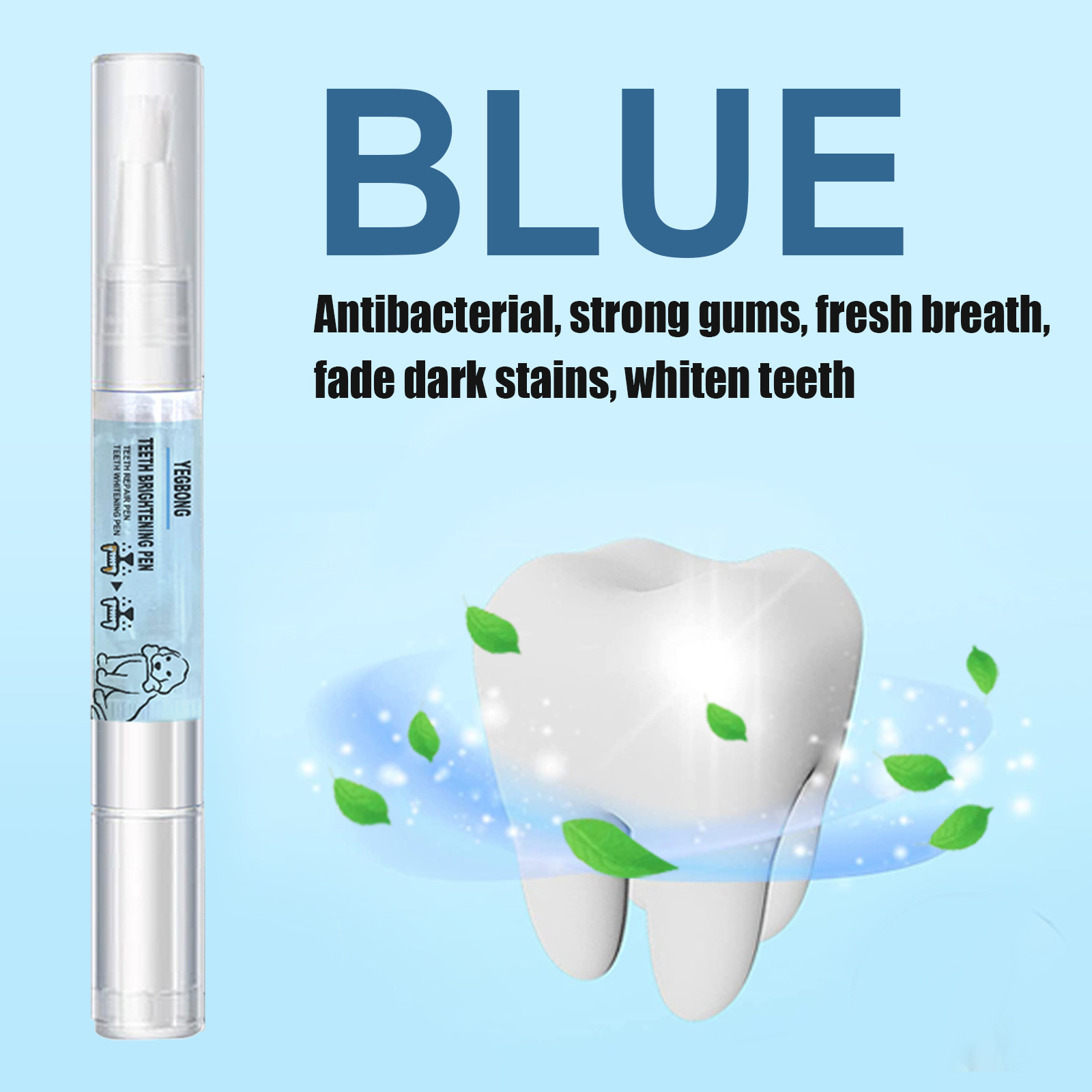 Długopis do czyszczenia i wybi – Teeth Whitening Pens recenzja i cena
