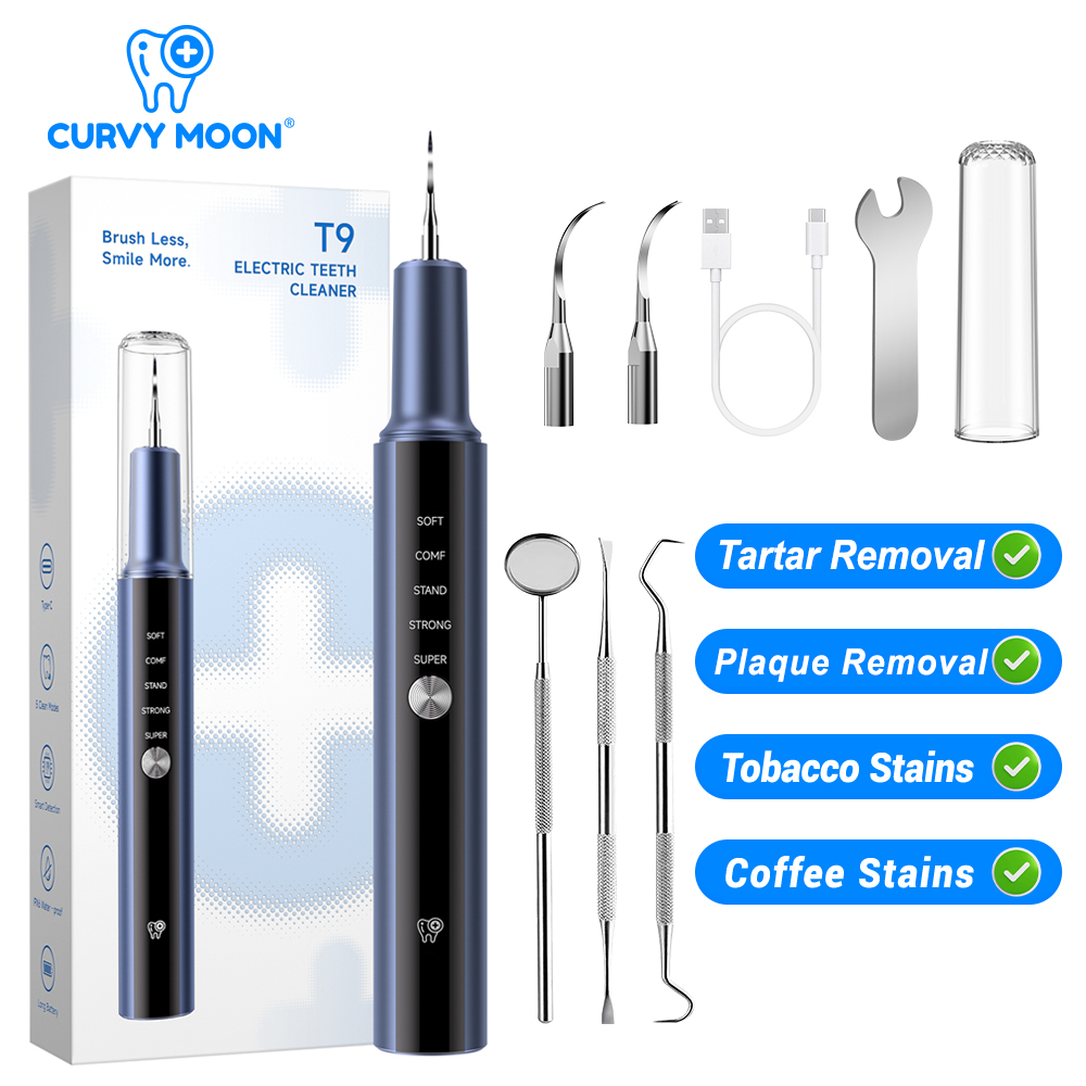 Ultrasoniczny Elektryczny Oczy – Teeth Whitening Mouthwash recenzja i cena