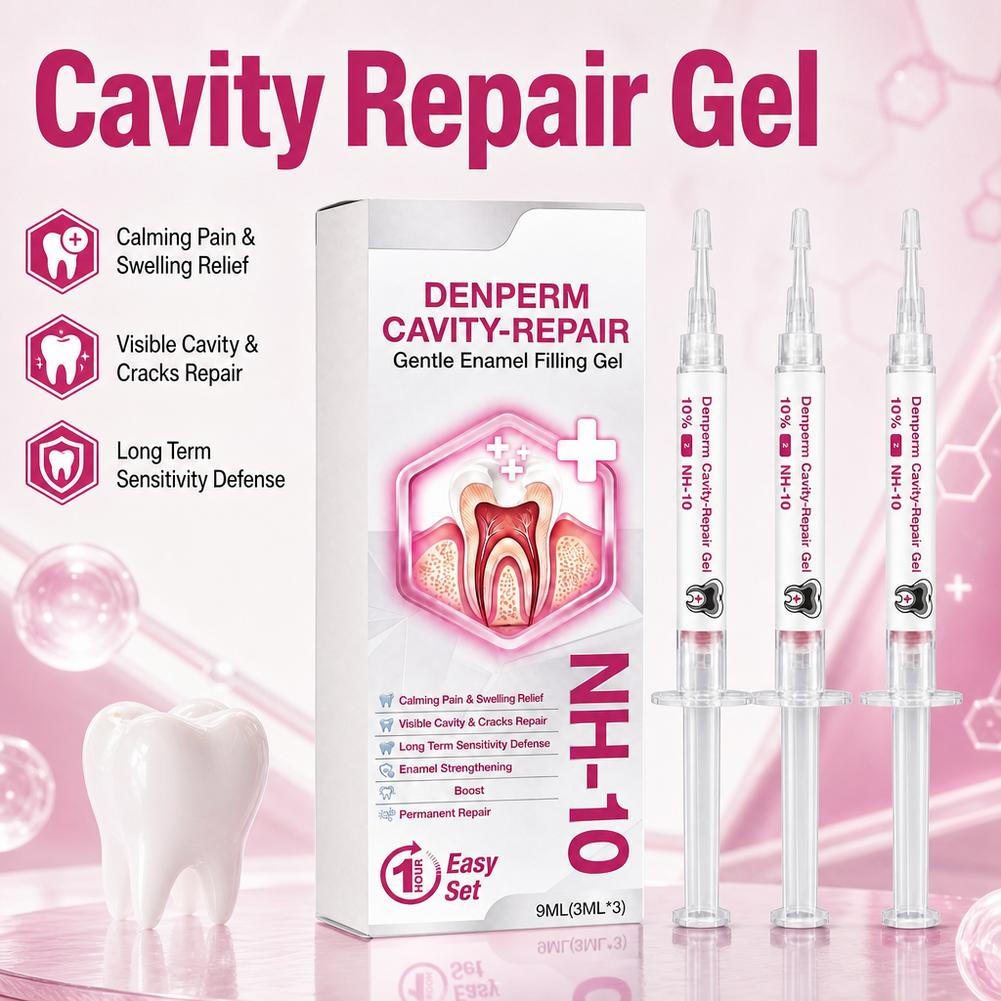 3 sztuki żelu do regeneracji s – Teeth Whitening Near Me recenzja i cena