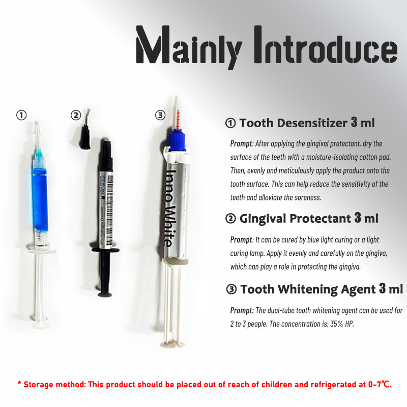 Profesjonalny zestaw do wybiel – Teeth Whitening Near Me recenzja i cena