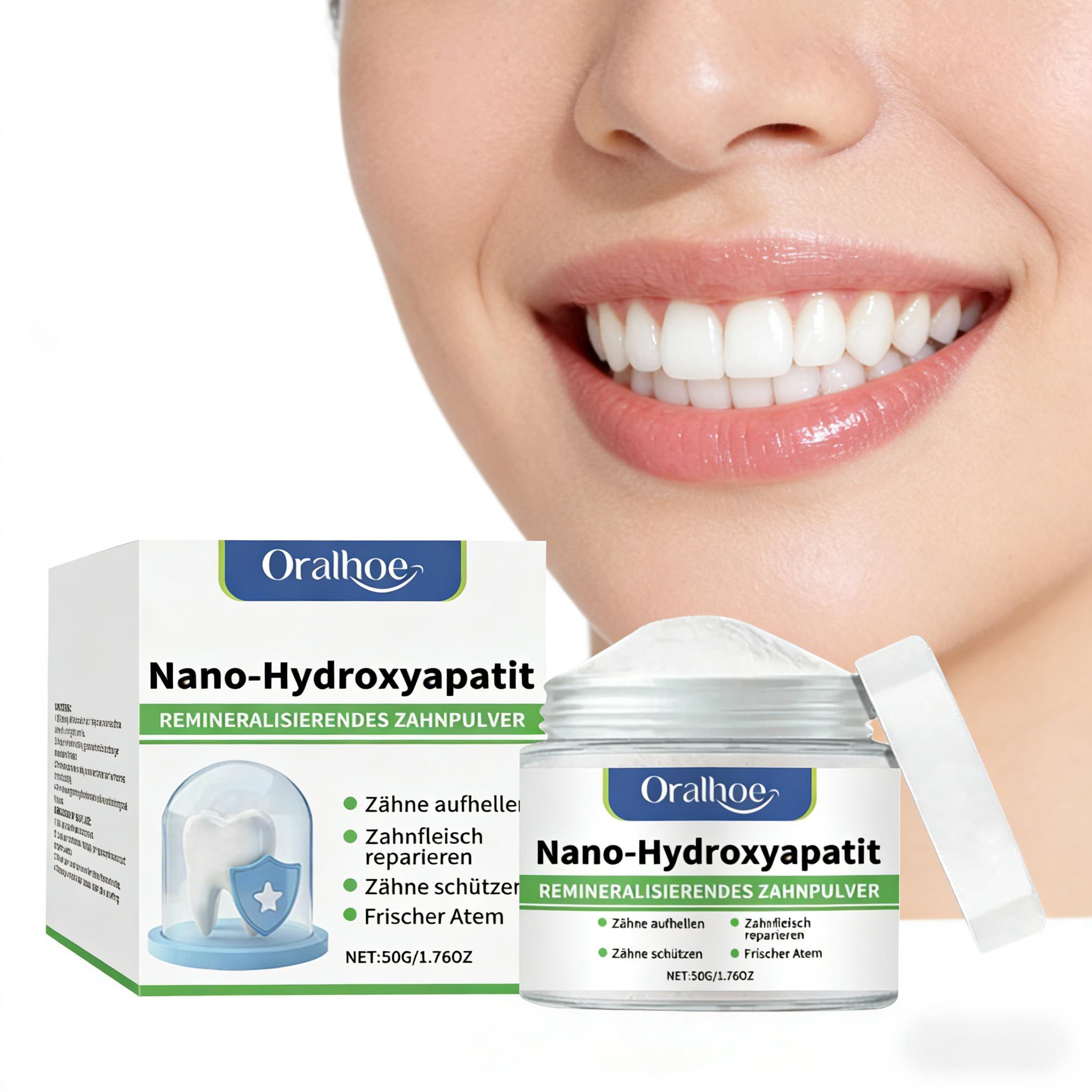 Proszek do wybielania zębów Or – Teeth Whitening Near Me recenzja i cena