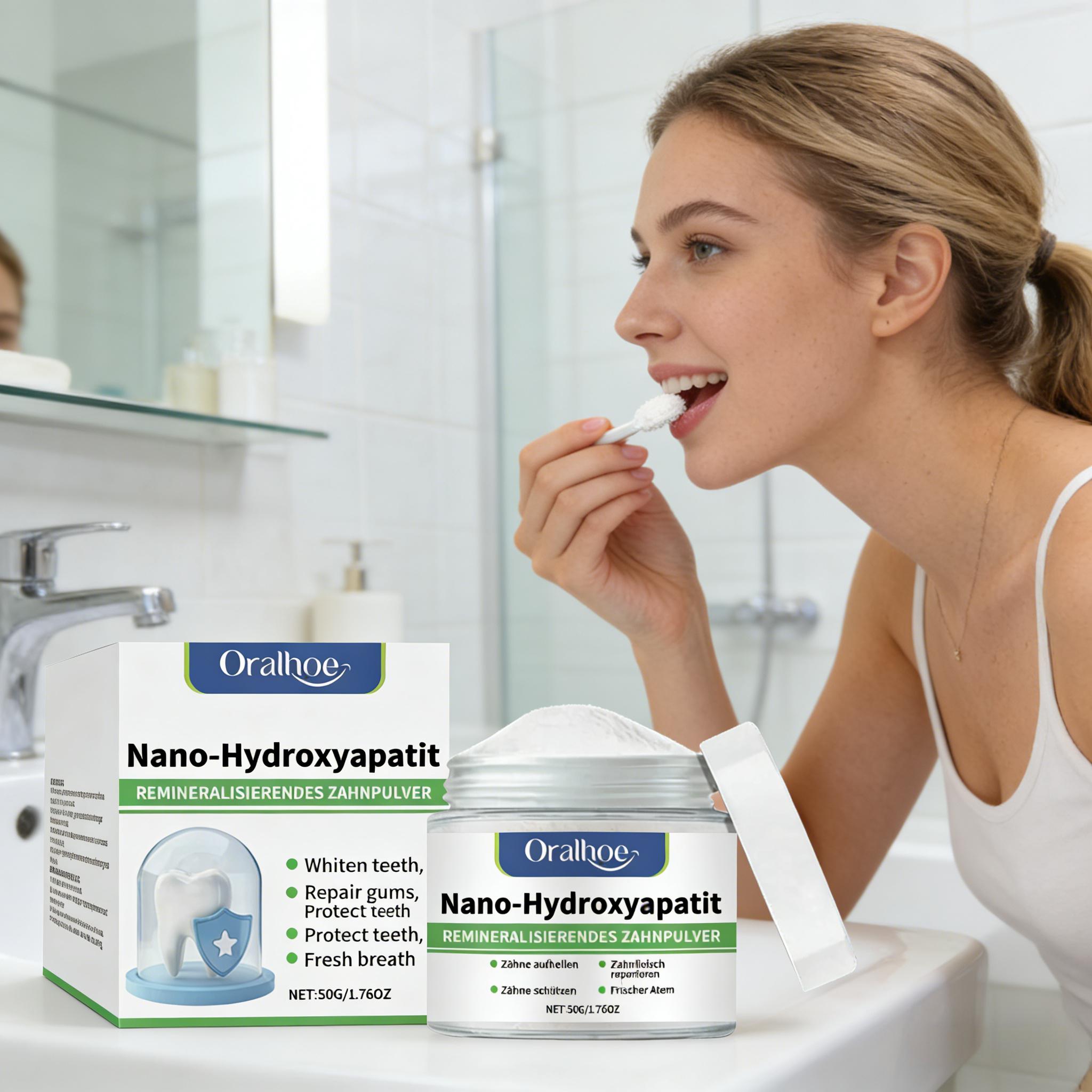 Proszek do wybielania zębów Or – Teeth Whitening Near Me recenzja i cena