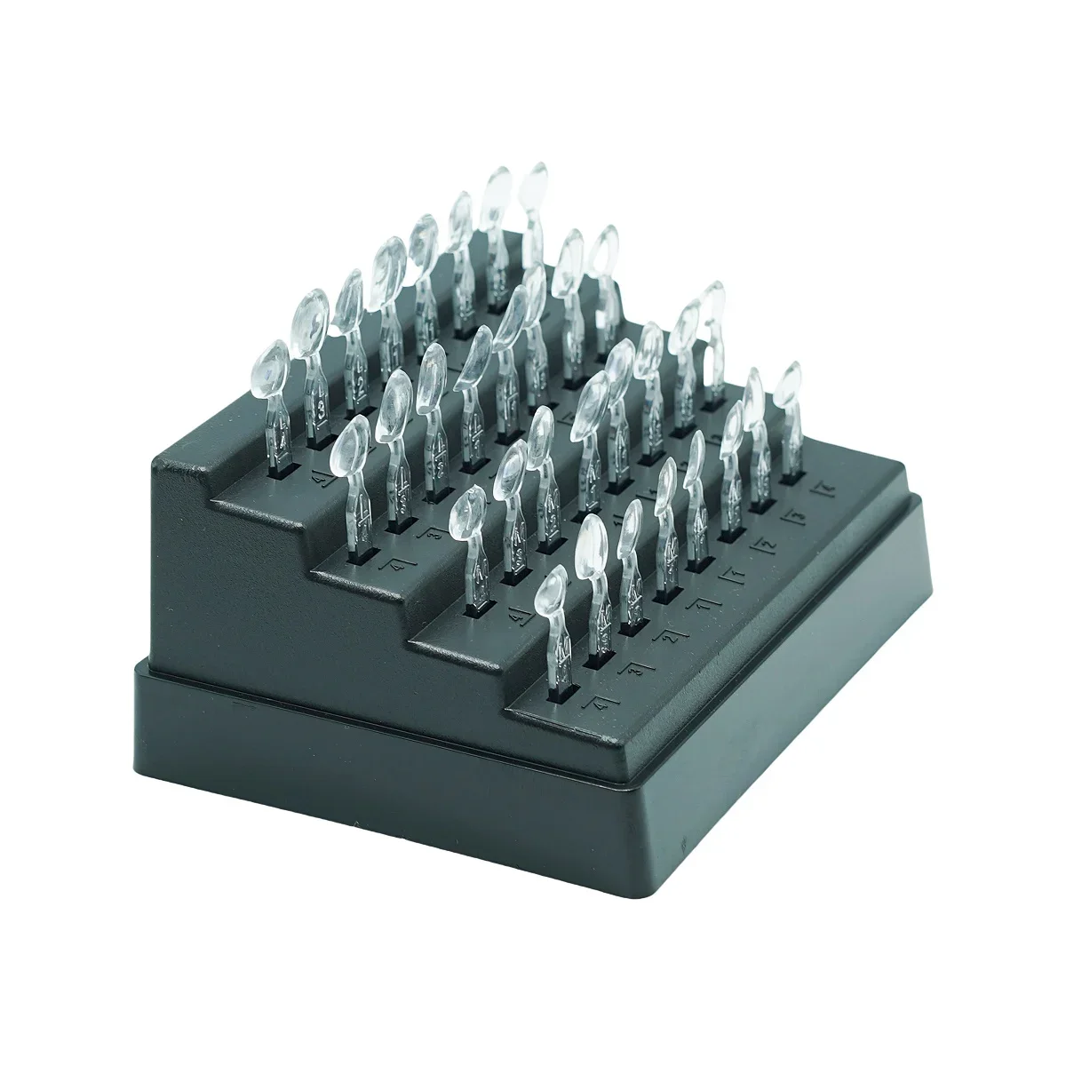 32 szt./zestaw Formy do licówe – Teeth Whitening Moulds recenzja i cena
